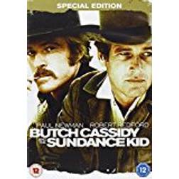 Butch Cassidy and the Sundance Kid [DVD] [1969]
